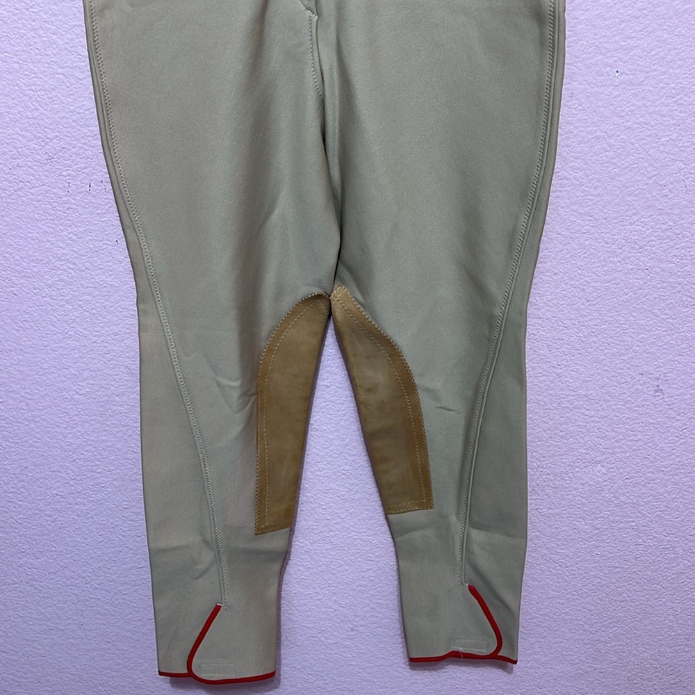 Vintage Devon Aire Equestrian Riding Pants. Size 30 - Picture 3 of 9